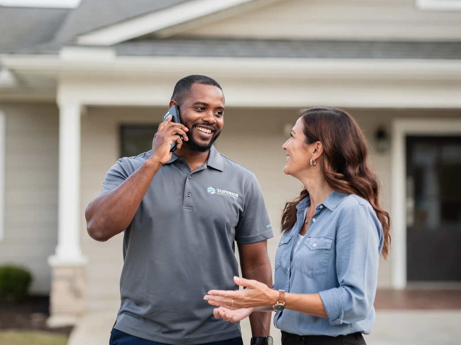 Fascia Repair Arcadia, WI FAQs