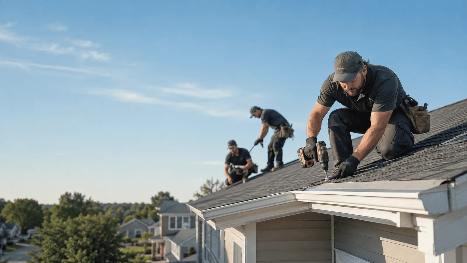 Fascia Repair in Arcadia, WI around you